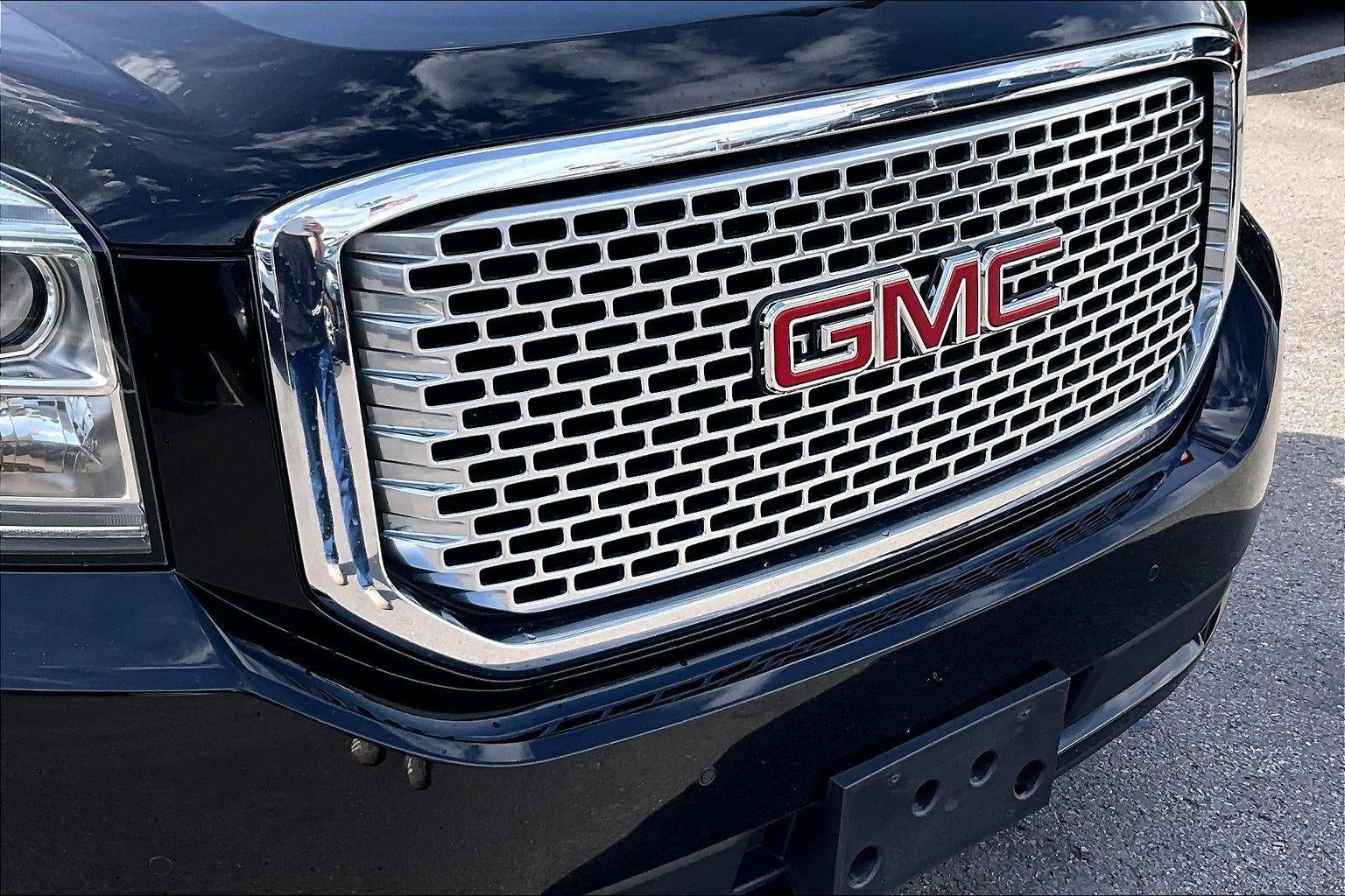 2016 GMC Yukon XL Denali