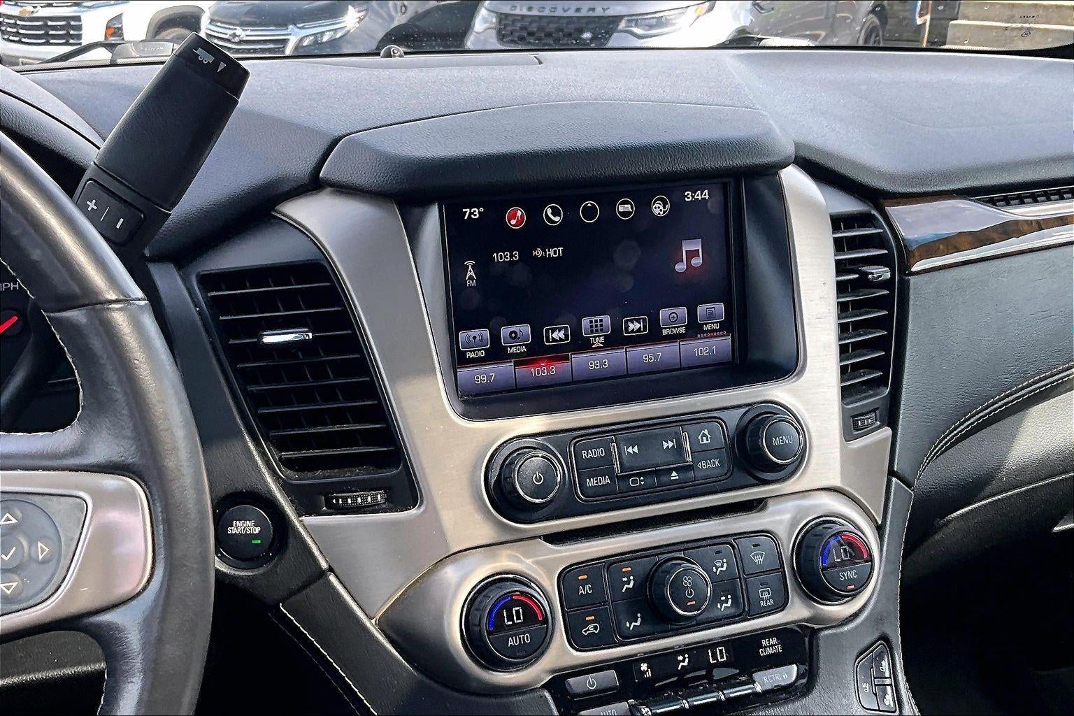 2016 GMC Yukon XL Denali