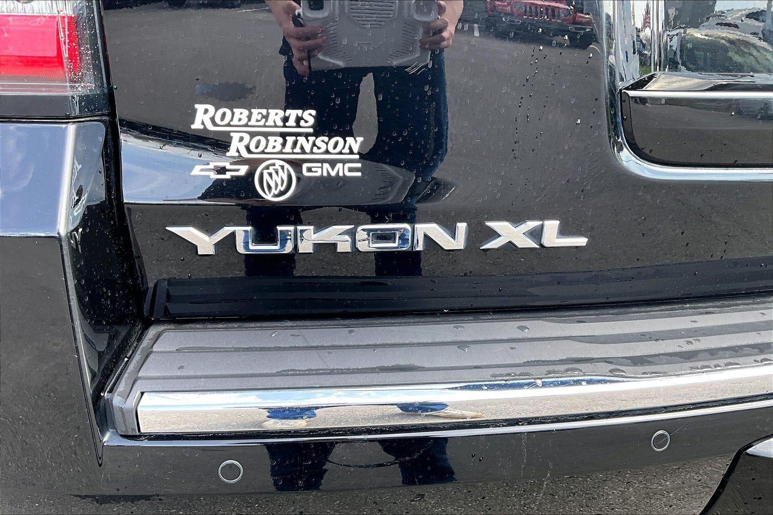 2016 GMC Yukon XL Denali