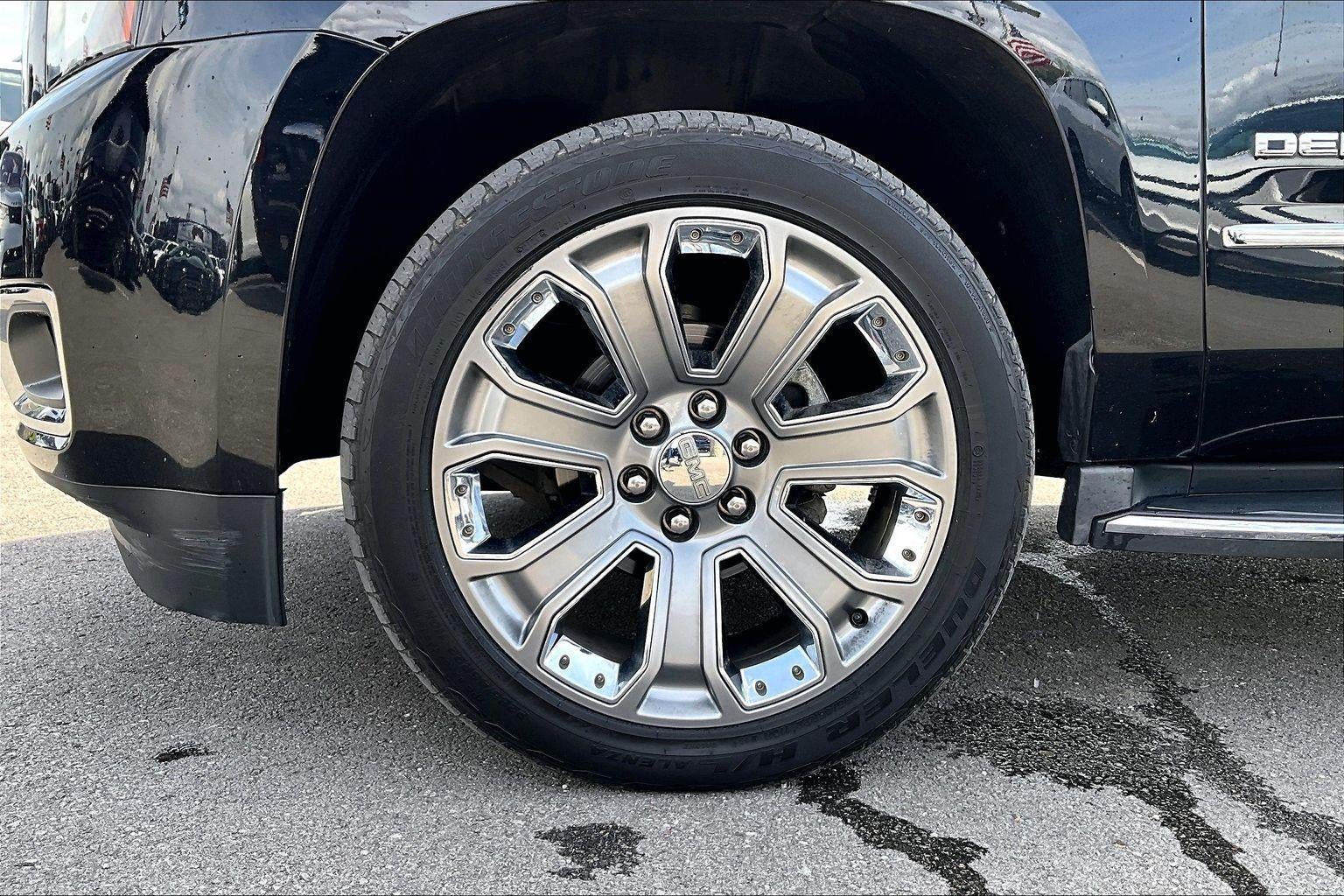 2016 GMC Yukon XL Denali