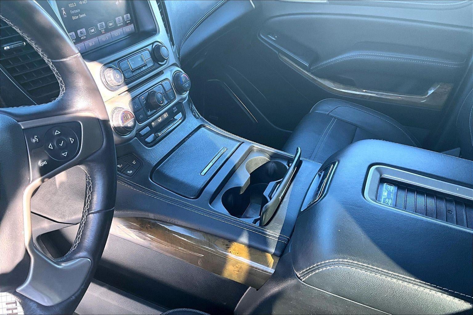 2016 GMC Yukon XL Denali