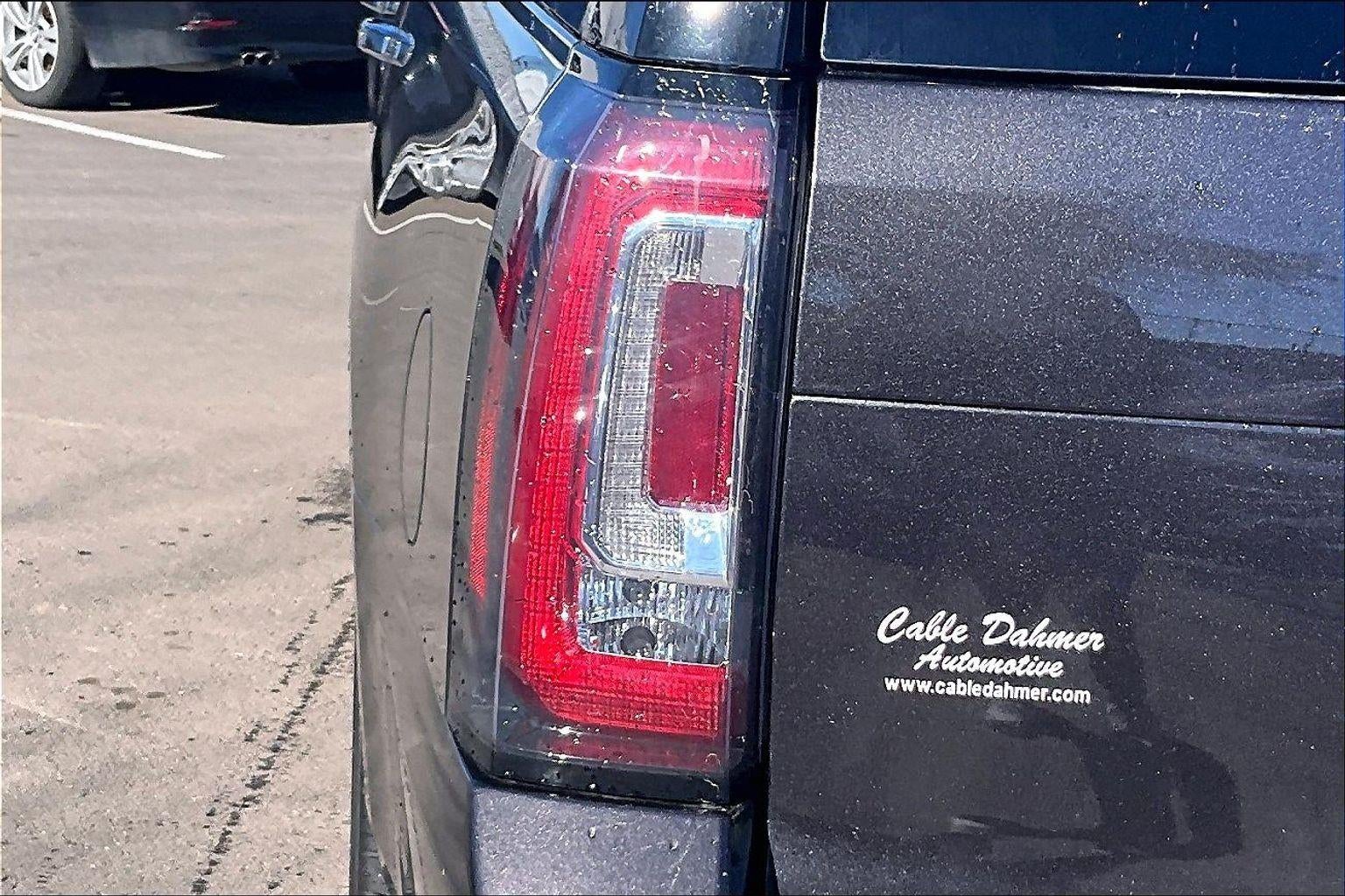 2016 GMC Yukon XL Denali