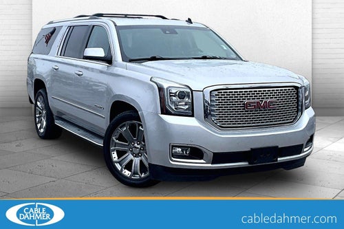 2015 GMC Yukon XL Denali