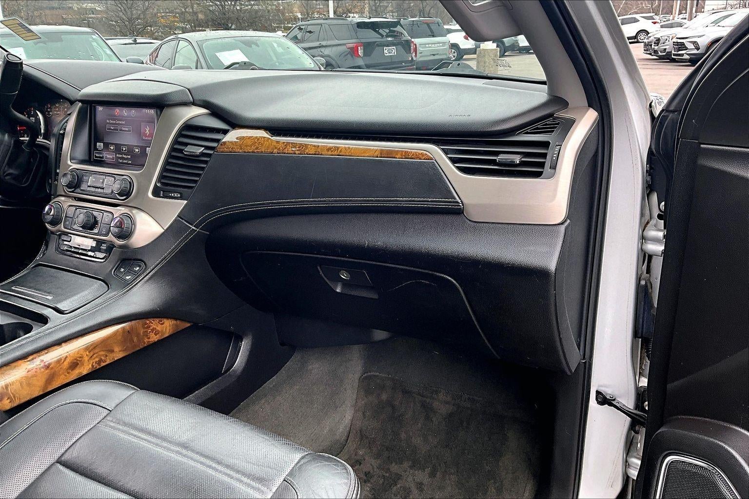 2015 GMC Yukon XL Denali