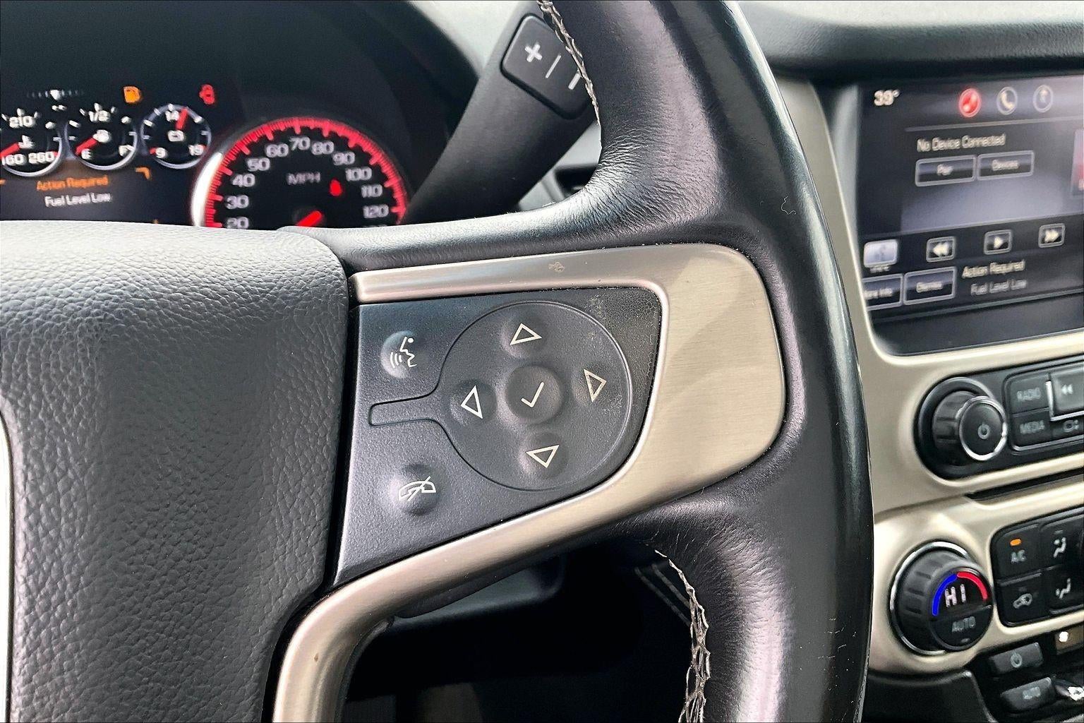 2015 GMC Yukon XL Denali