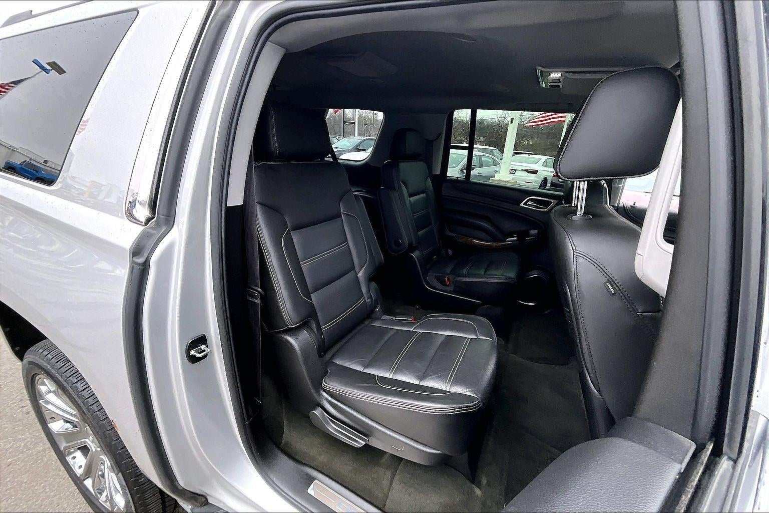 2015 GMC Yukon XL Denali