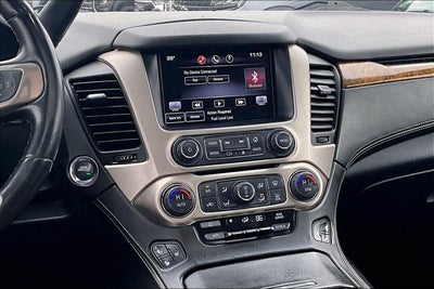 2015 GMC Yukon XL Denali