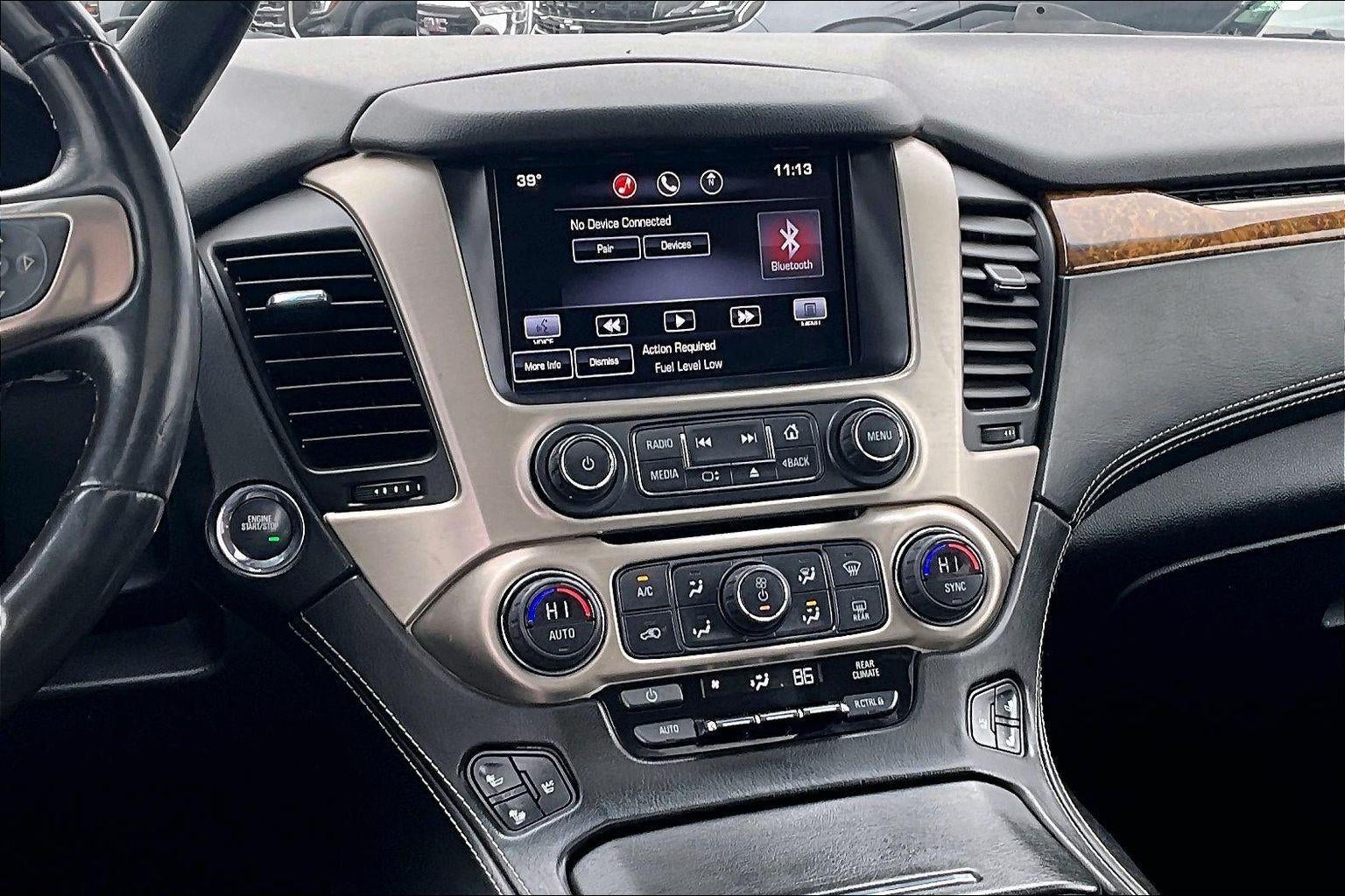 2015 GMC Yukon XL Denali