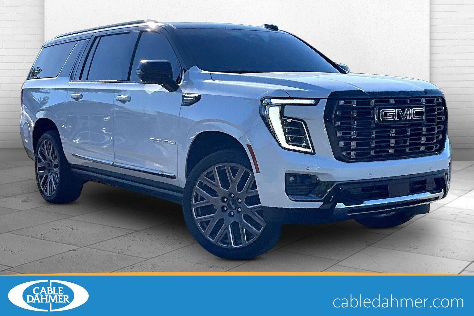 2026 GMC Yukon XL Denali Ultimate