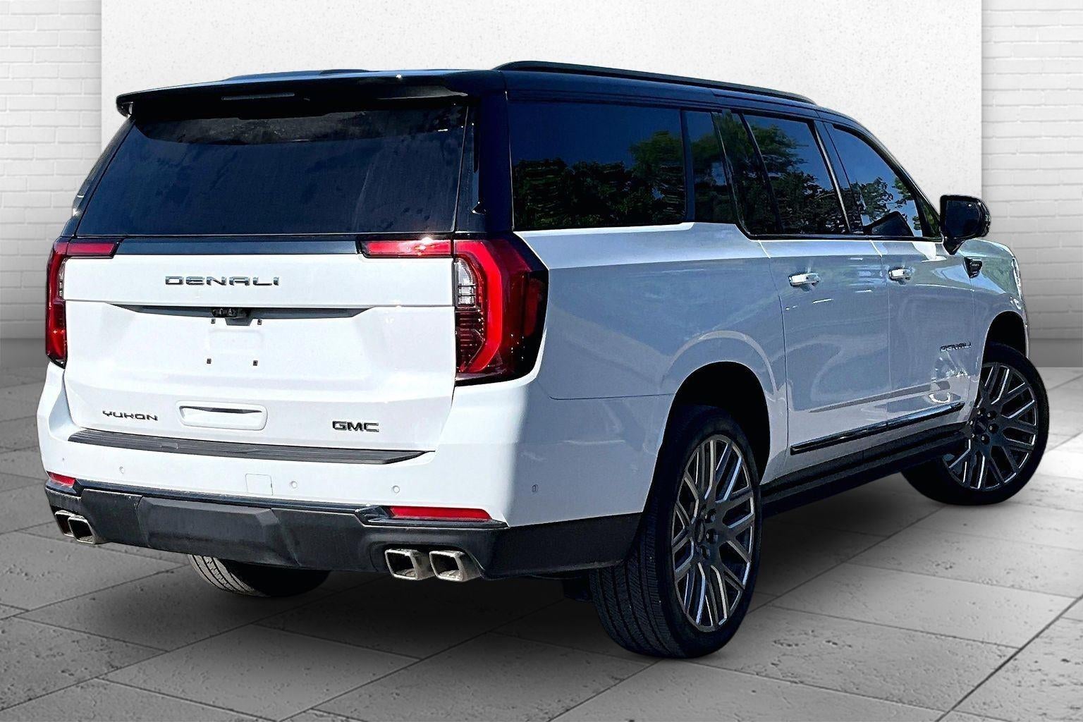 2026 GMC Yukon XL Denali Ultimate