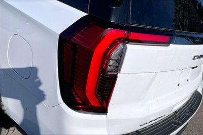 2026 GMC Yukon XL Denali Ultimate
