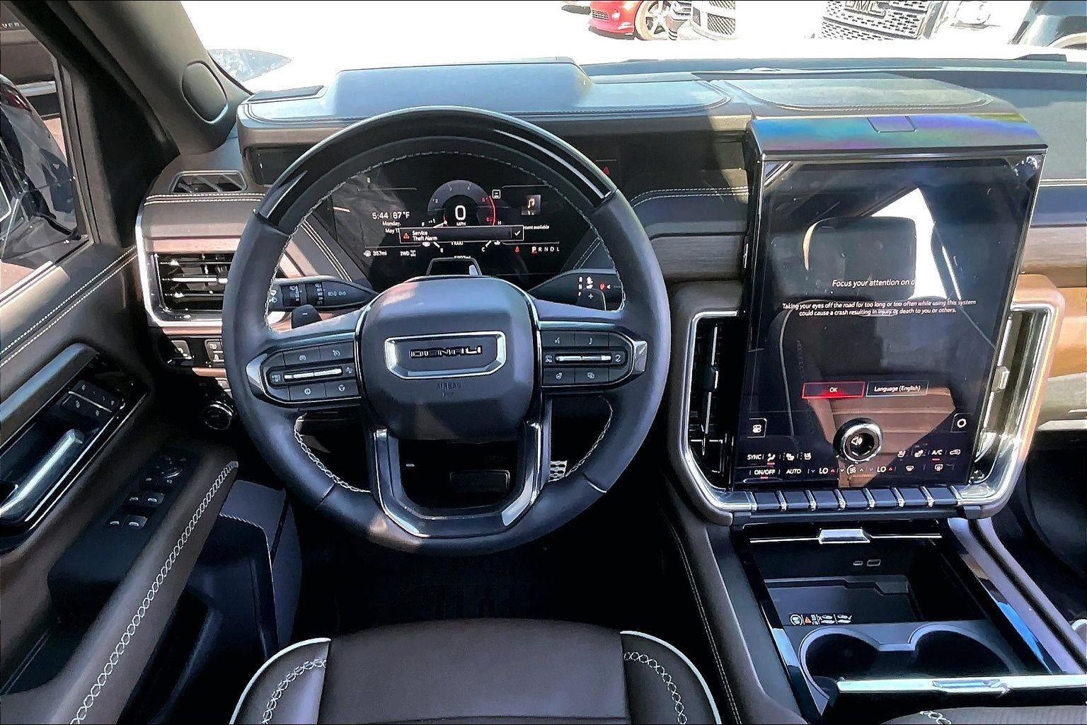 2026 GMC Yukon XL Denali Ultimate