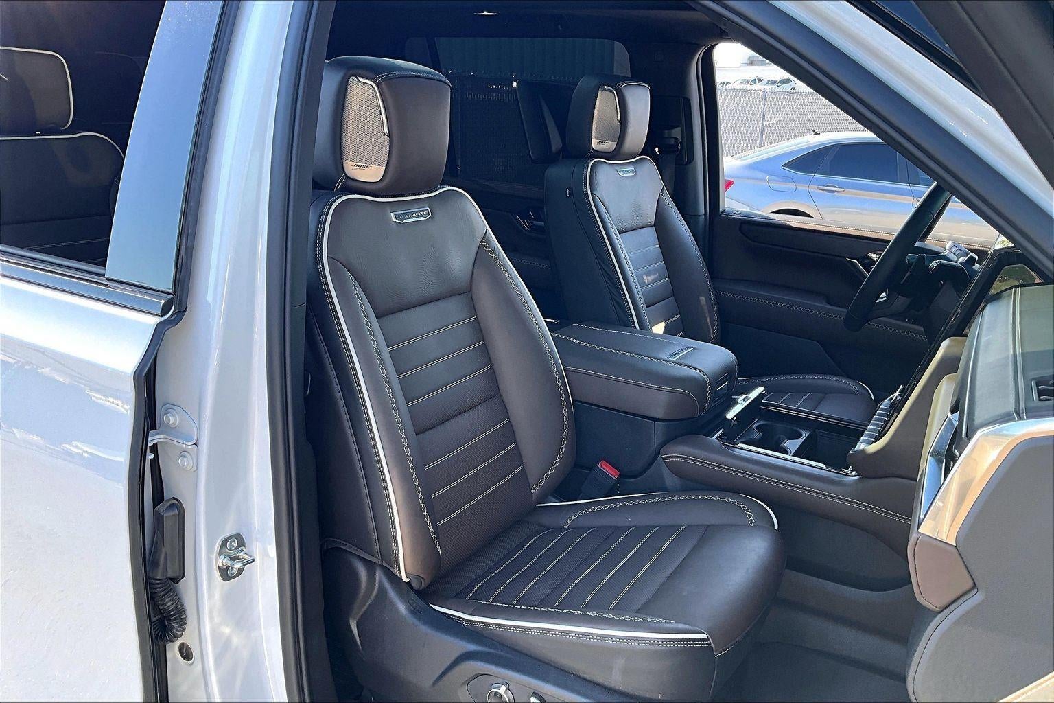 2026 GMC Yukon XL Denali Ultimate