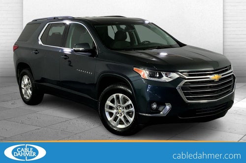 2020 Chevrolet Traverse LT Cloth