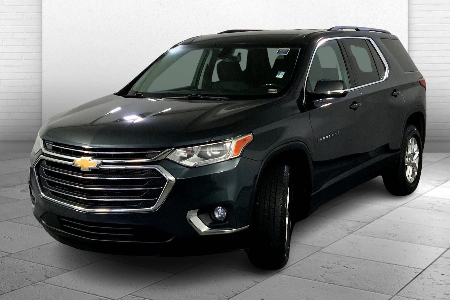 2020 Chevrolet Traverse LT Cloth