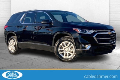 2020 Chevrolet Traverse LT Leather