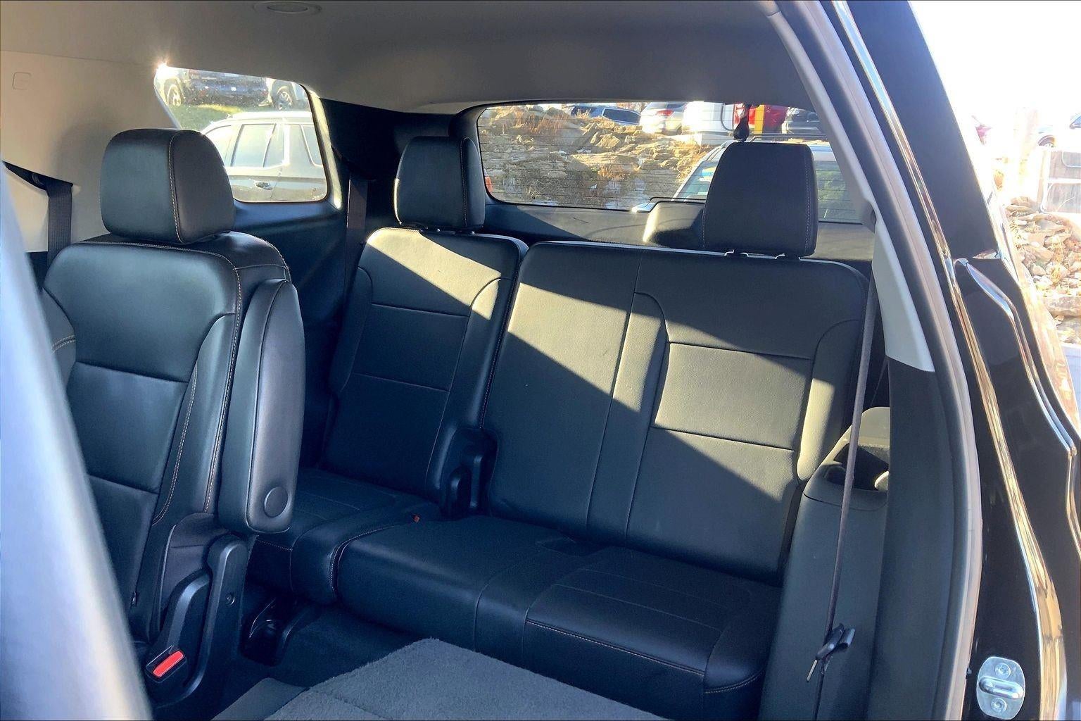 2020 Chevrolet Traverse LT Leather