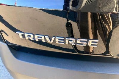 2020 Chevrolet Traverse LT Leather