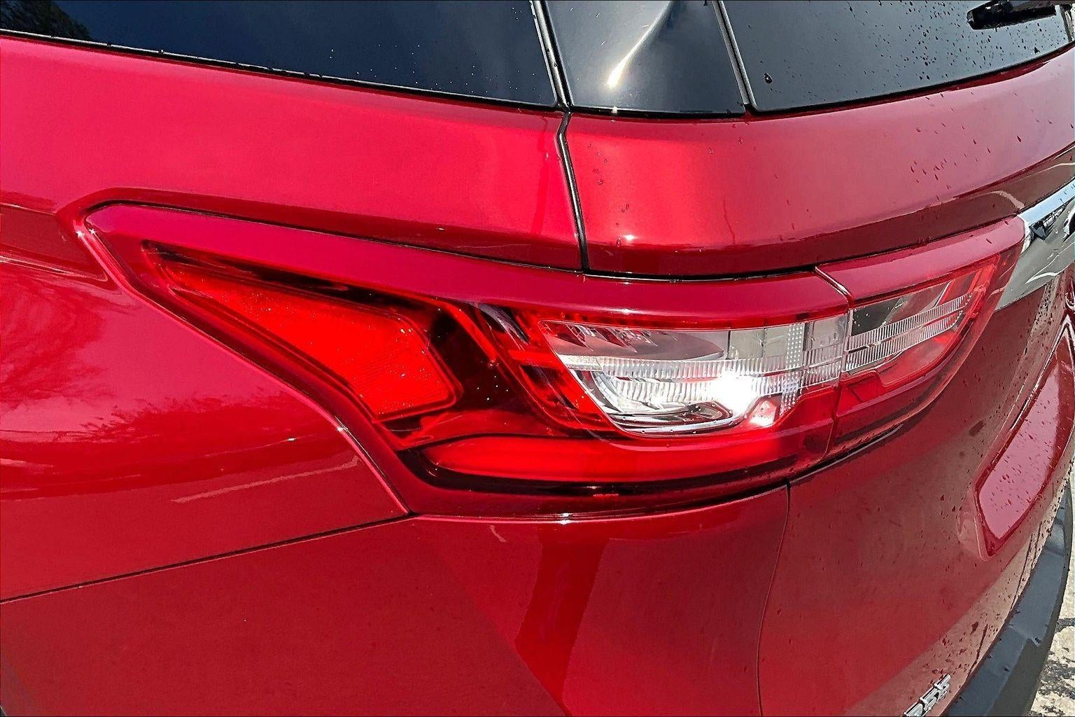 2021 Chevrolet Traverse LT Leather