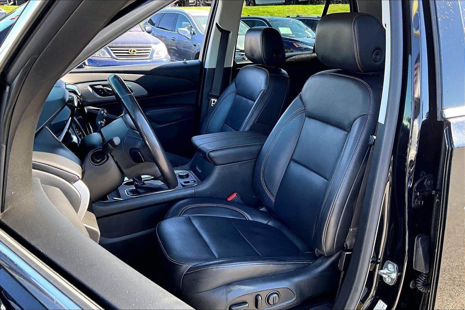 2019 Chevrolet Traverse LT Leather
