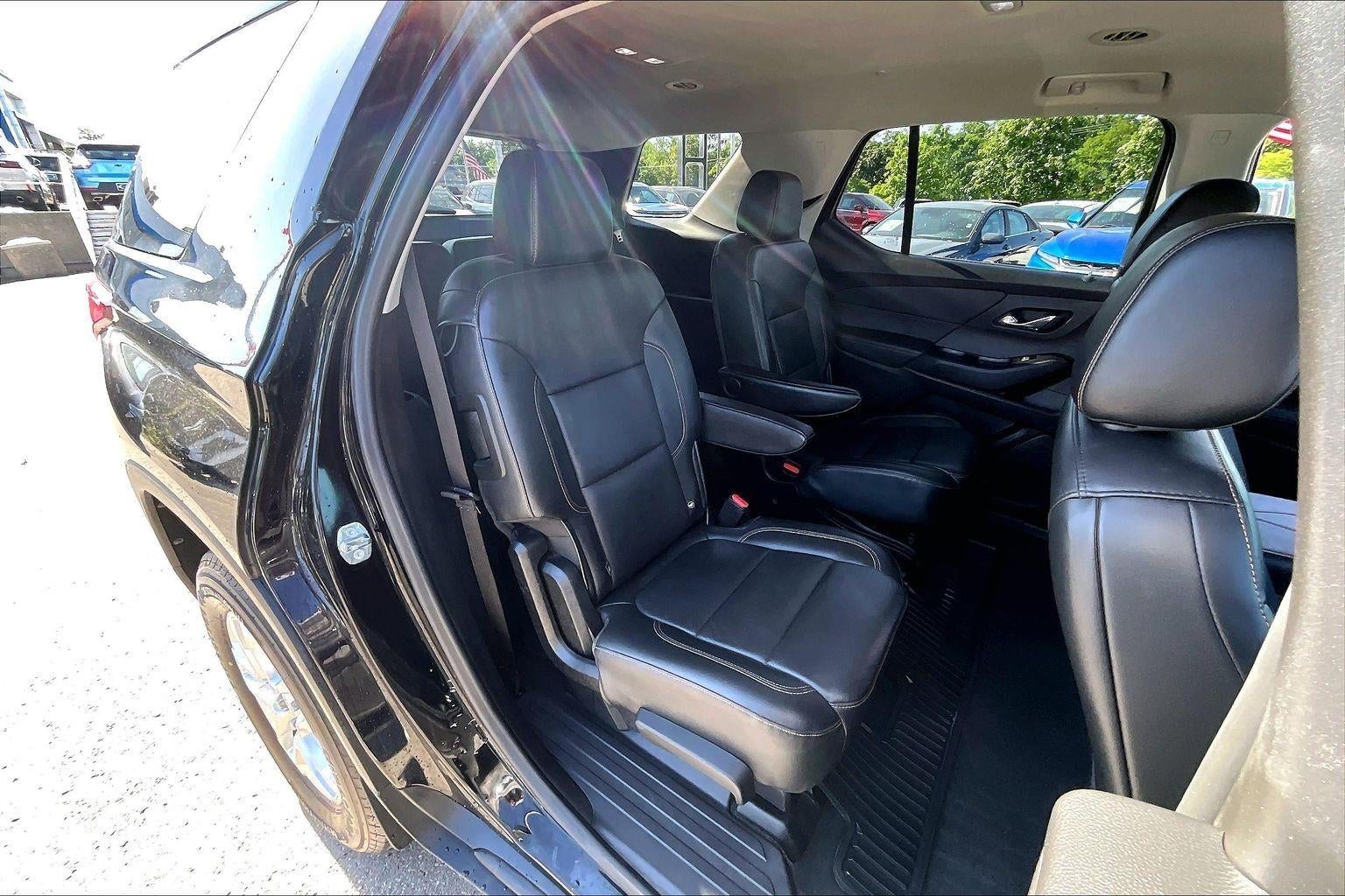 2019 Chevrolet Traverse LT Leather