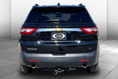 2019 Chevrolet Traverse LT Leather