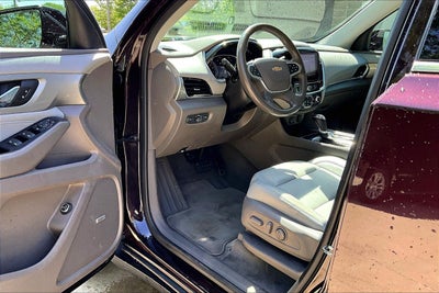 2020 Chevrolet Traverse LT Leather