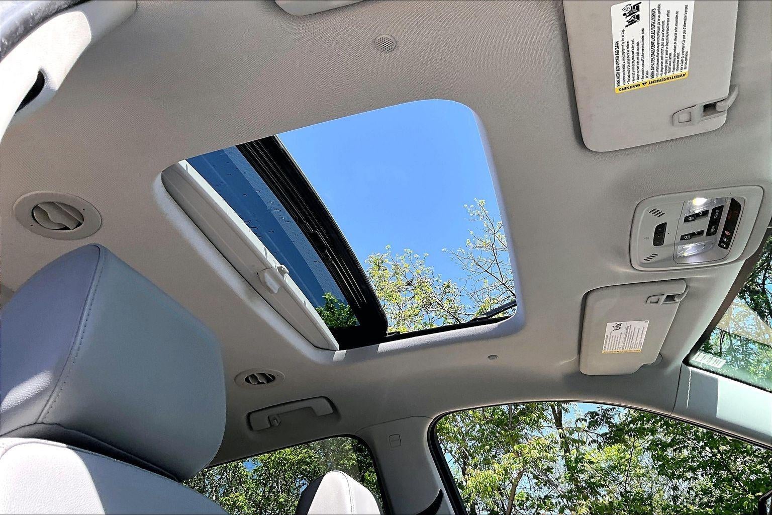 2020 Chevrolet Traverse LT Leather