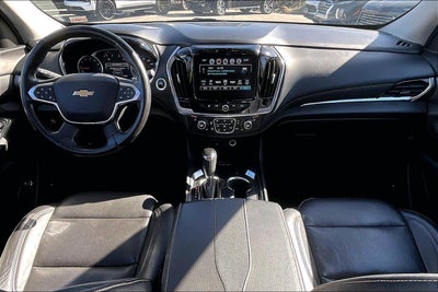 2018 Chevrolet Traverse Premier