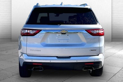 2018 Chevrolet Traverse Premier