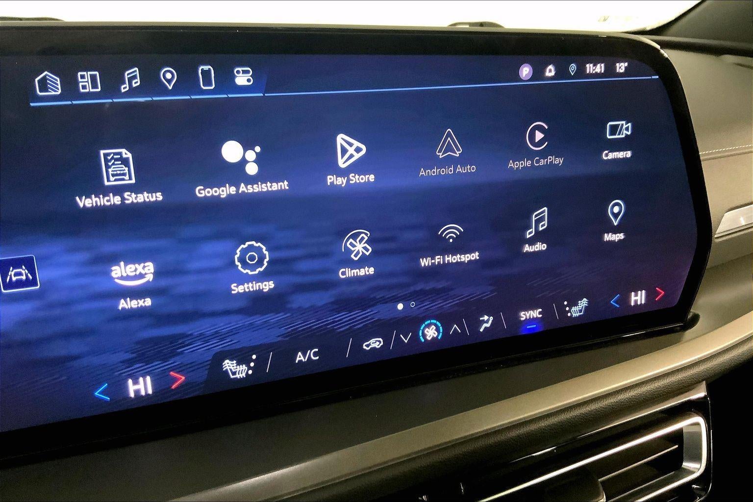 2024 Chevrolet Traverse LT