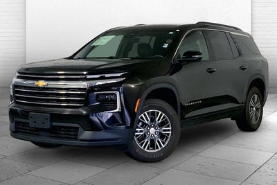 2024 Chevrolet Traverse LT