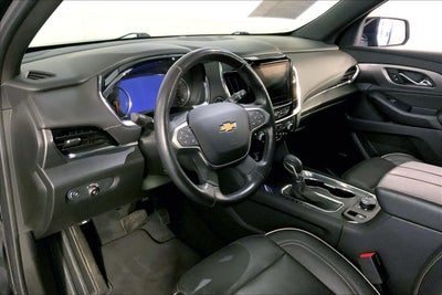 2022 Chevrolet Traverse Premier