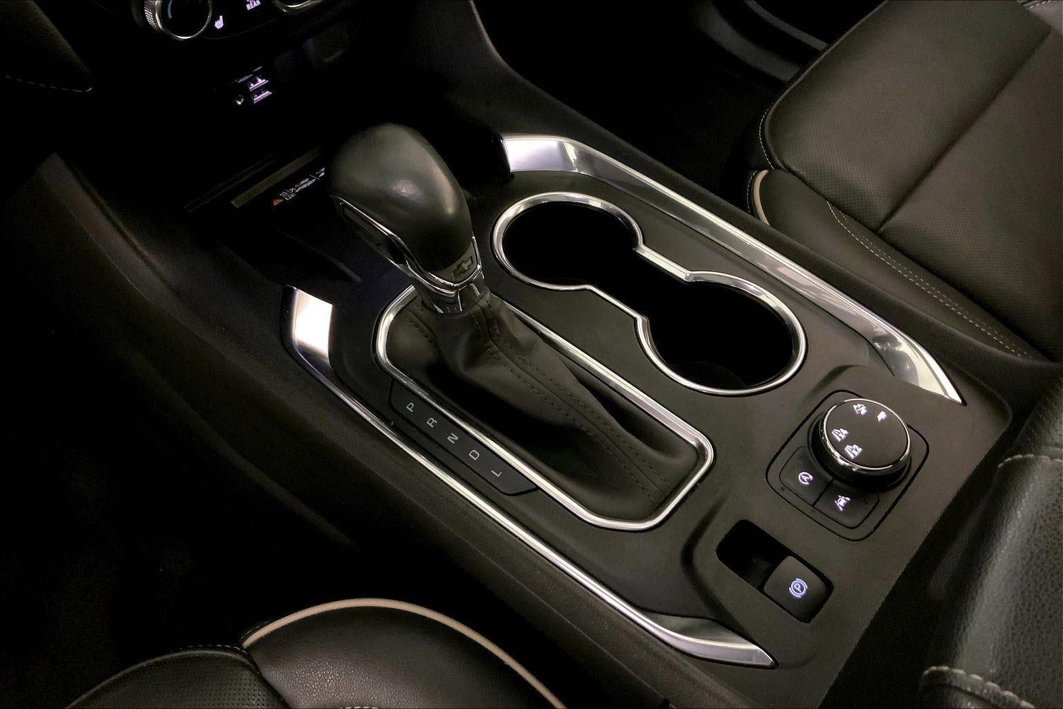 2022 Chevrolet Traverse Premier