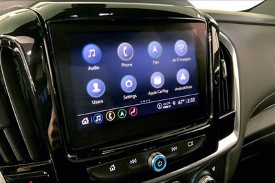 2022 Chevrolet Traverse Premier