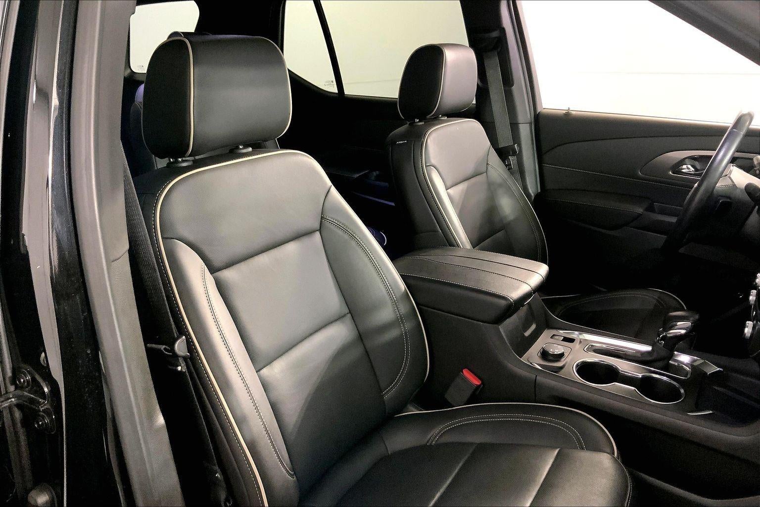 2022 Chevrolet Traverse Premier