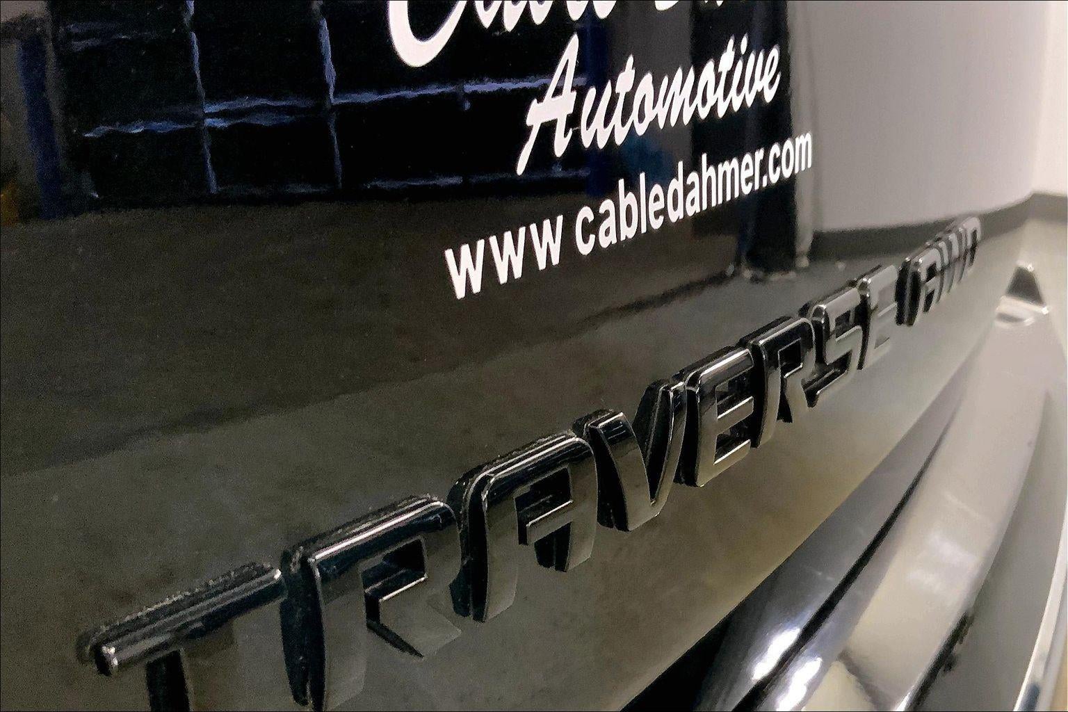 2022 Chevrolet Traverse Premier