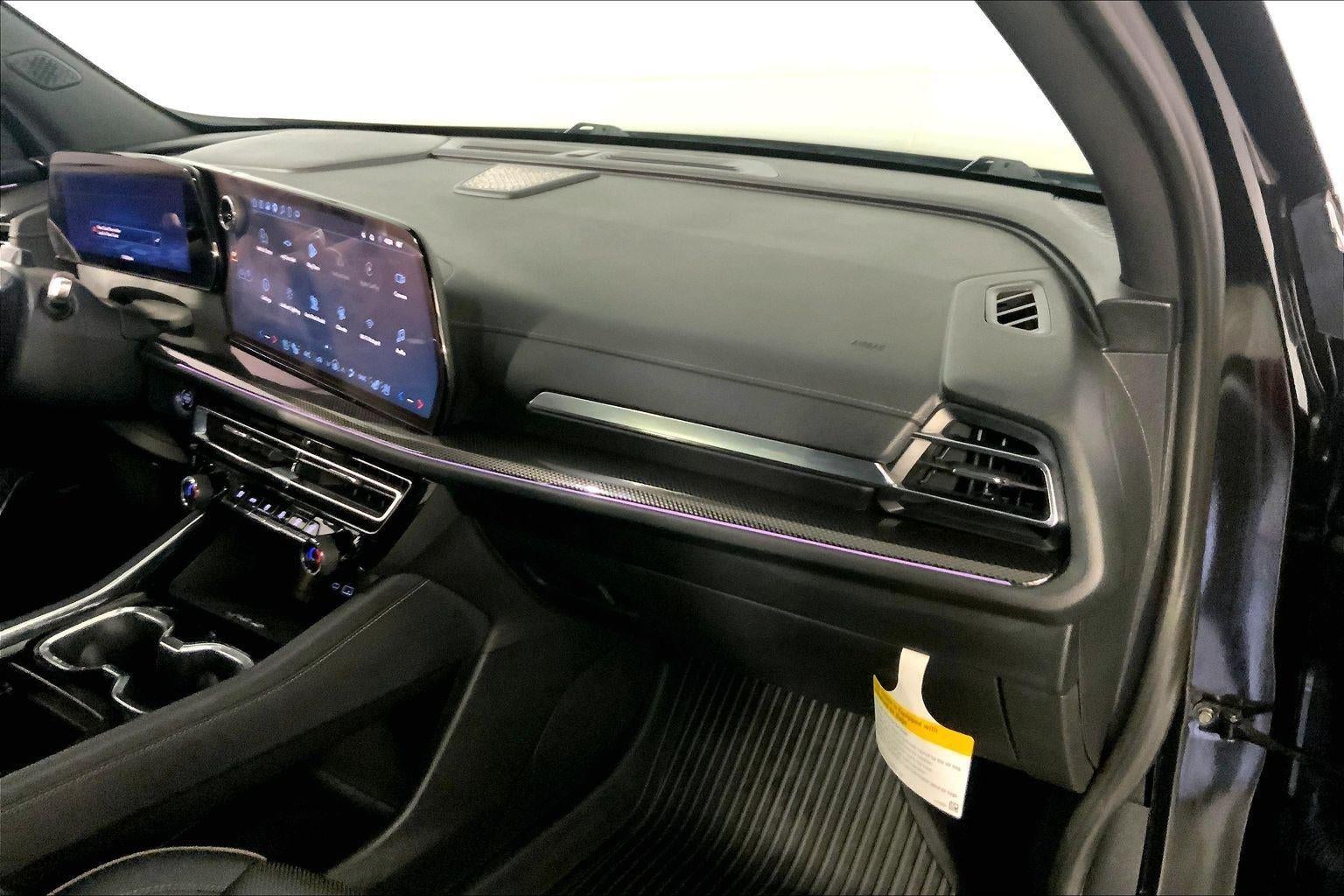 2025 Chevrolet Traverse High Country