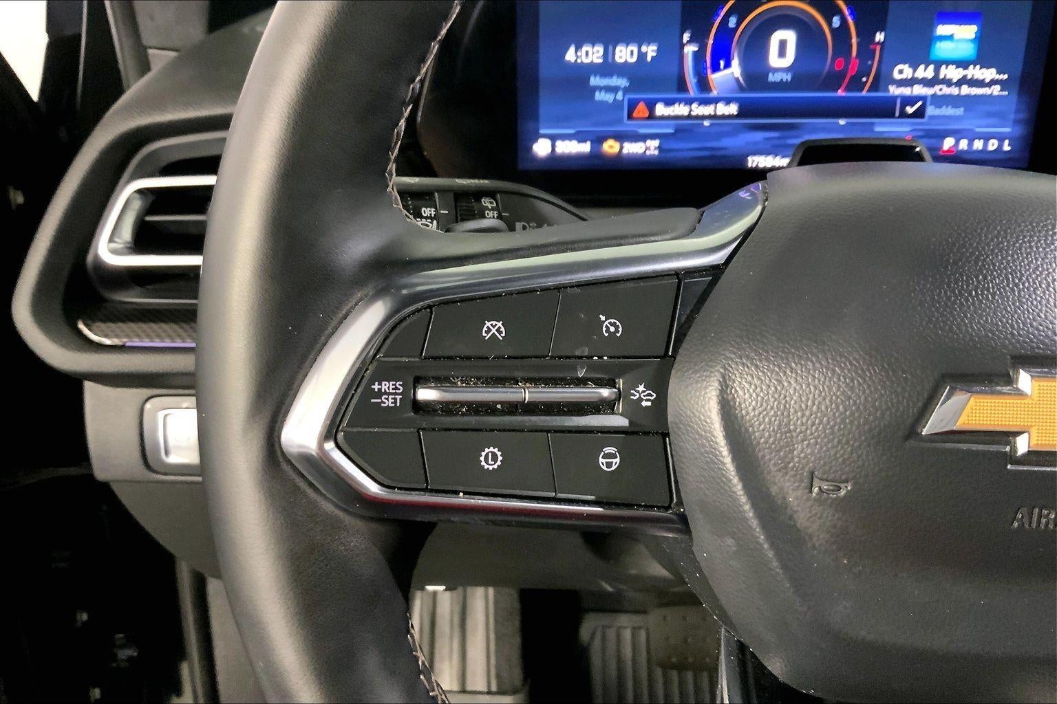2025 Chevrolet Traverse High Country