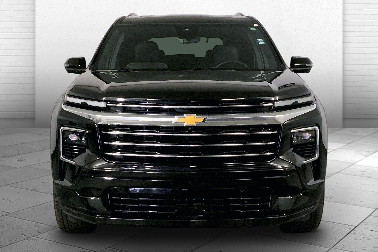 2025 Chevrolet Traverse High Country