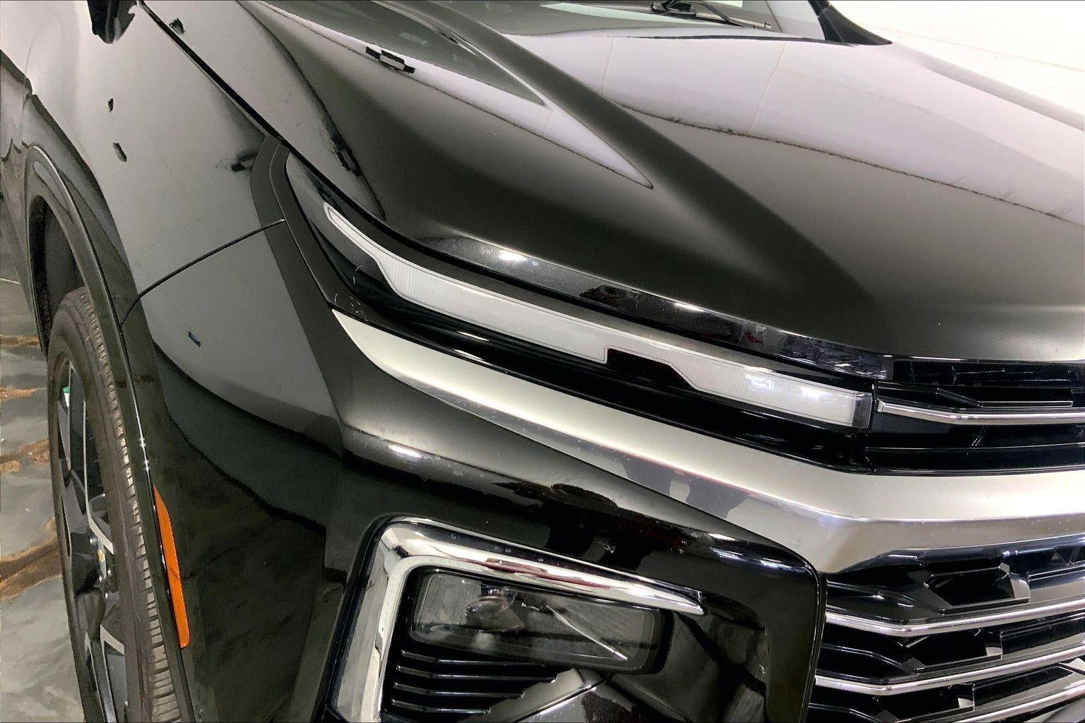 2025 Chevrolet Traverse High Country