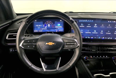 2025 Chevrolet Traverse High Country