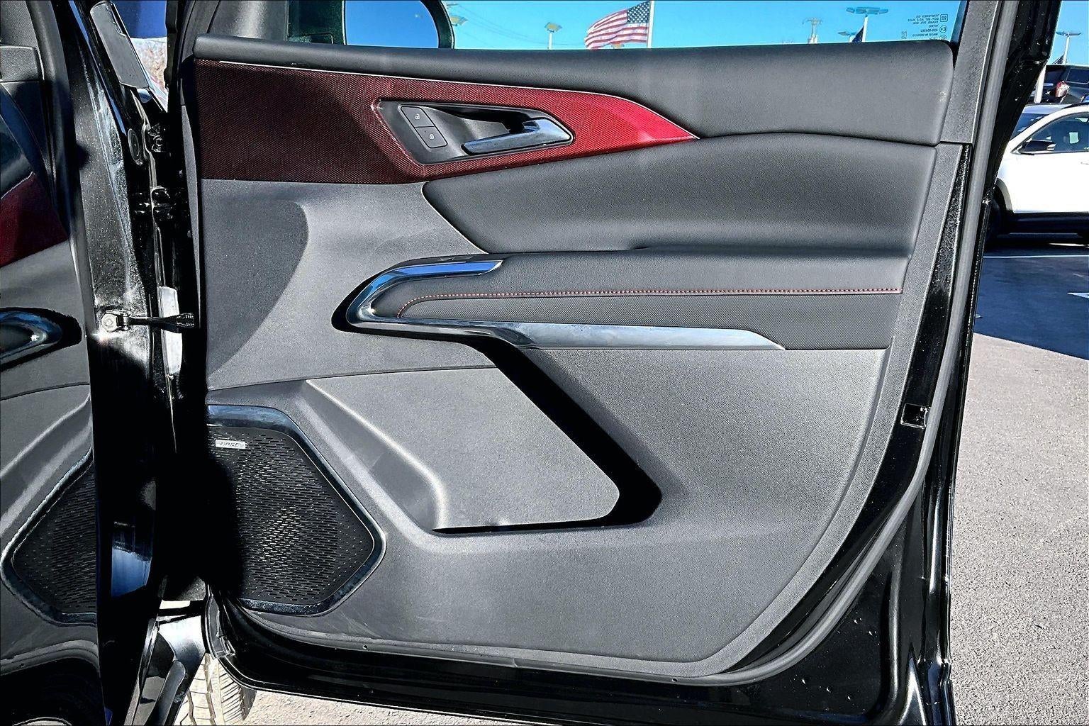 2024 Chevrolet Traverse RS