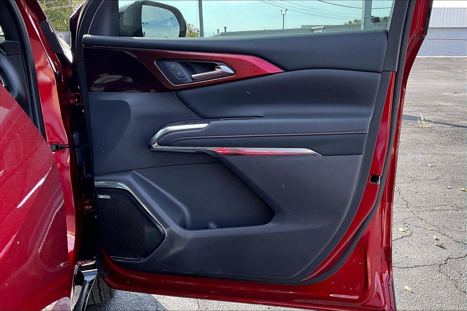 2025 Chevrolet Traverse RS