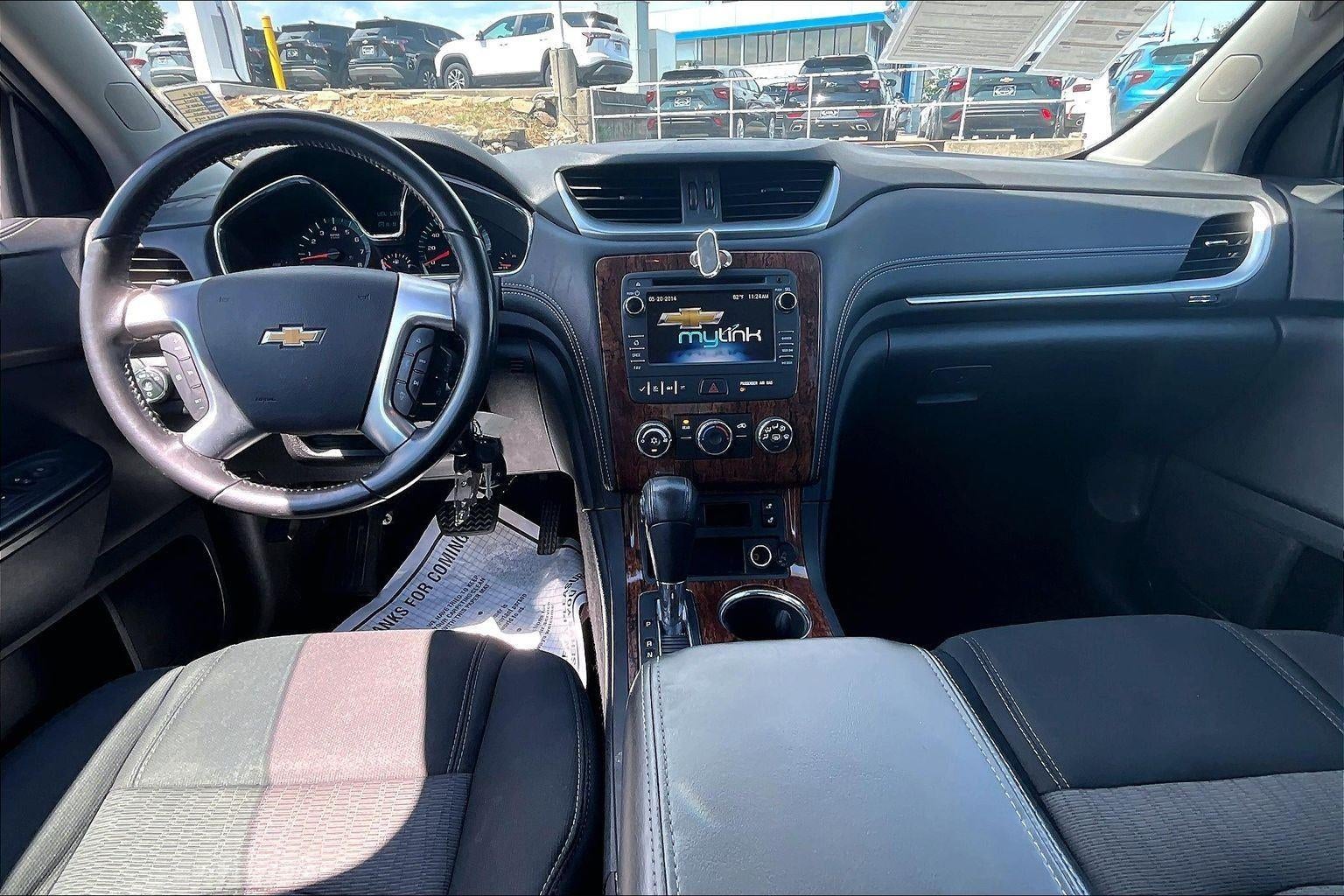 2014 Chevrolet Traverse LT