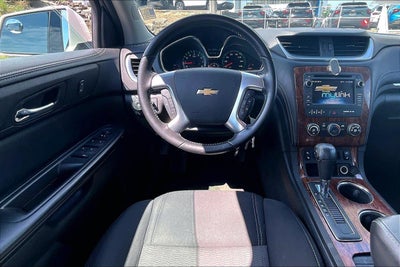2014 Chevrolet Traverse LT