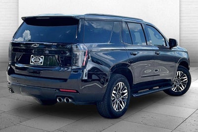 2025 Chevrolet Tahoe Z71
