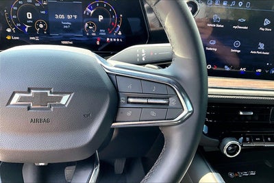2025 Chevrolet Tahoe Z71