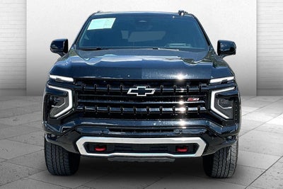 2025 Chevrolet Tahoe Z71