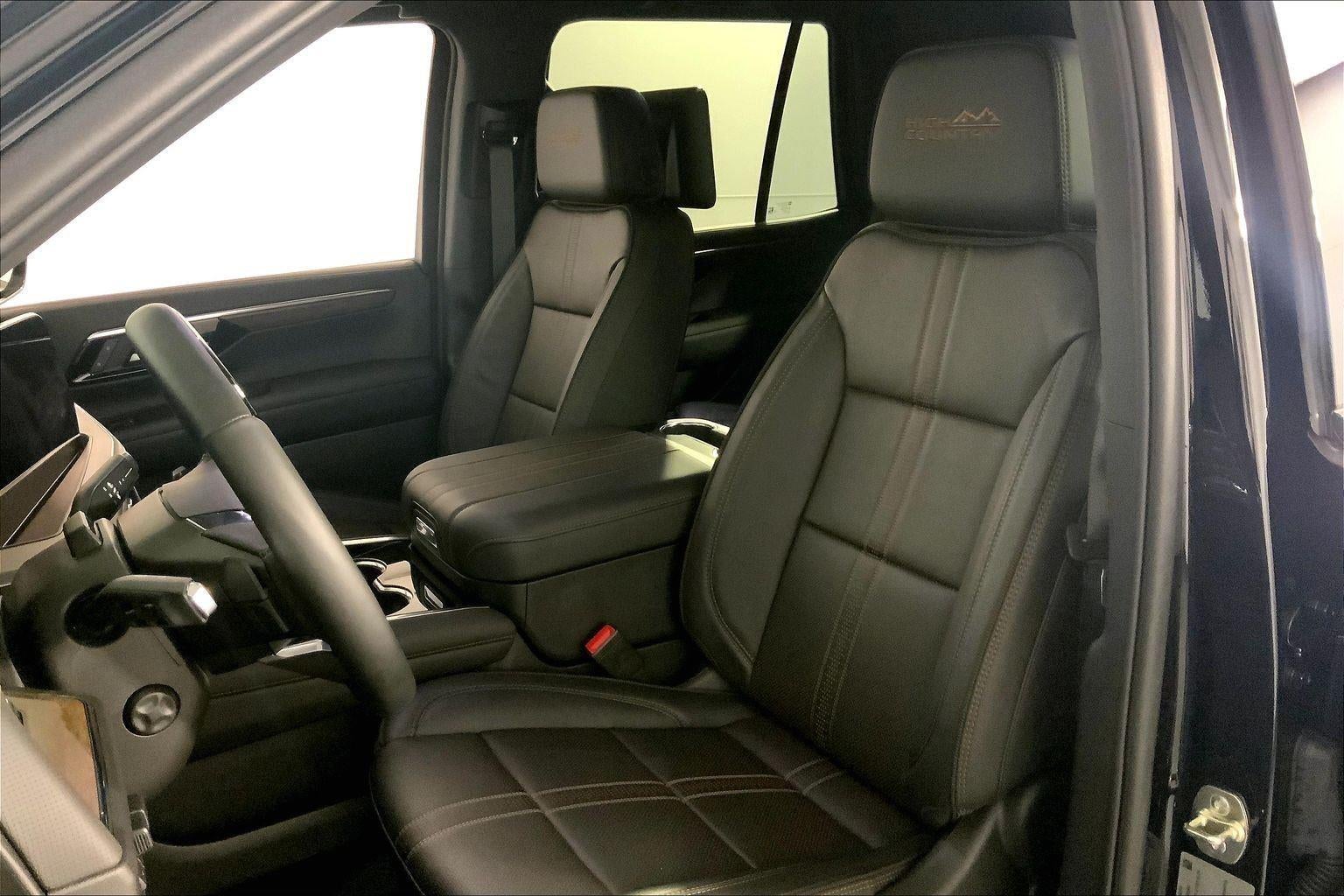 2025 Chevrolet Tahoe High Country